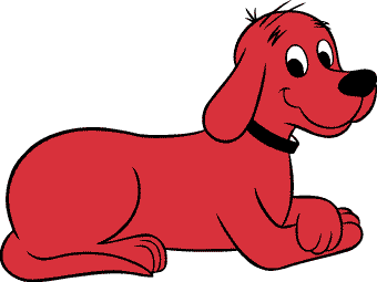 Clifford Clipart | Free Download Clip Art | Free Clip Art | on ...