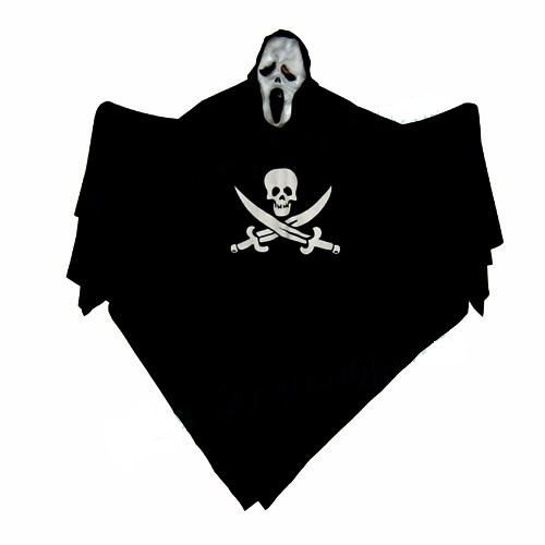 Scary Ghost Clipart