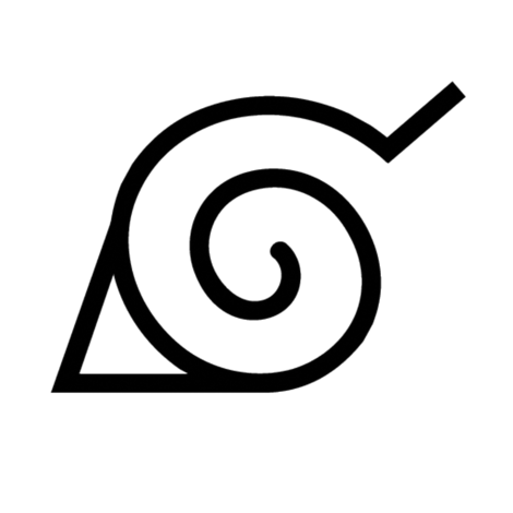 Naruto Logo Design Pictures on T Shirts and Phone Cases for ...