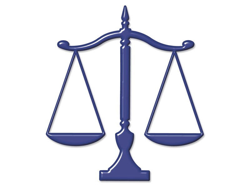 Scales of Justice Signs - Attorney Sign | Woodland Manufacturing