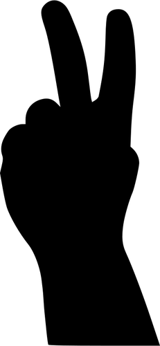 9535 free vector peace sign symbol | Public domain vectors
