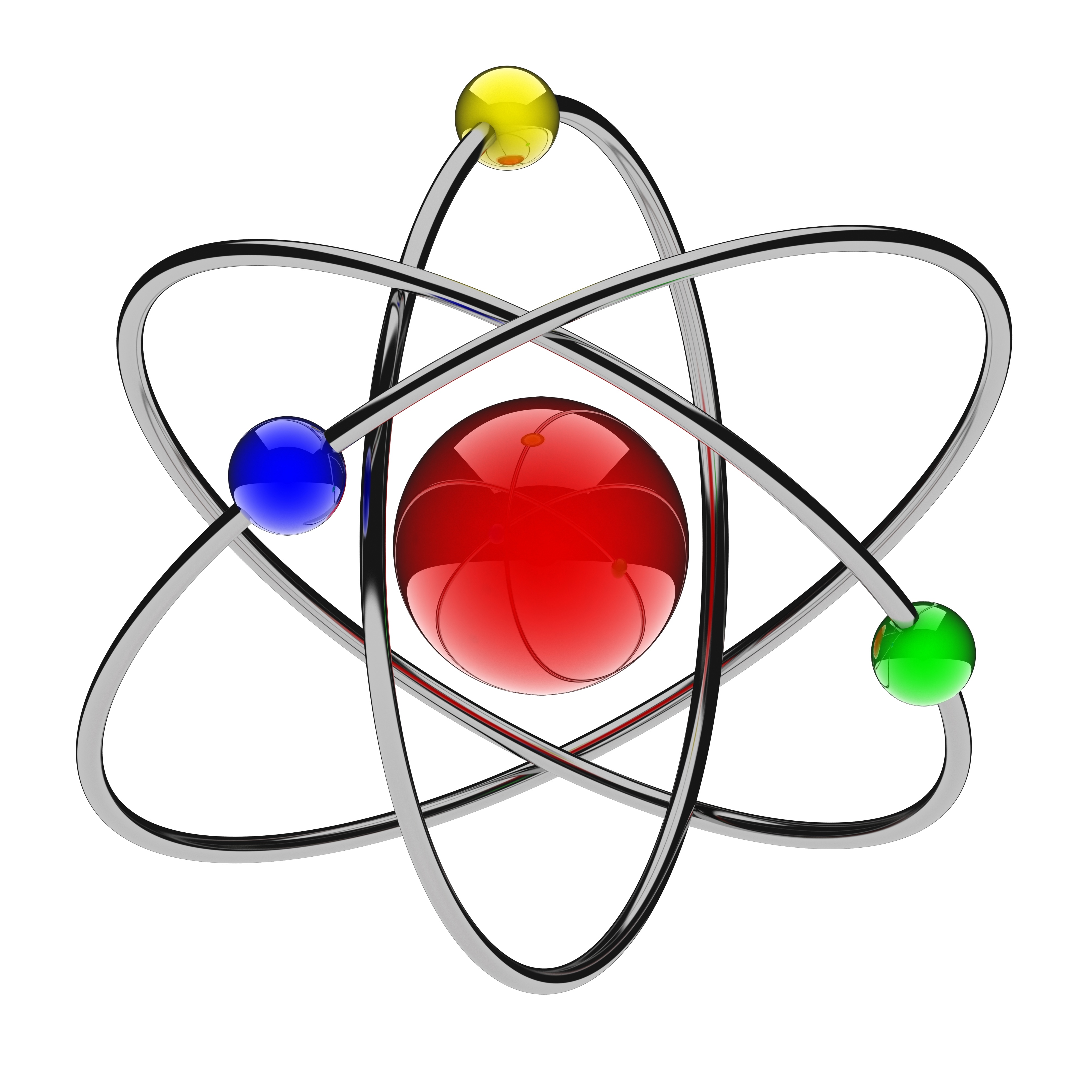 Science Atom Logo - ClipArt Best