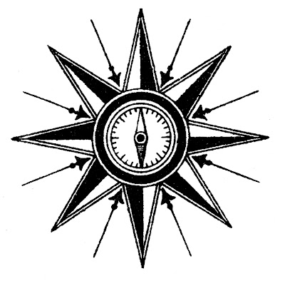 1000+ images about Vintage clock and compass ...