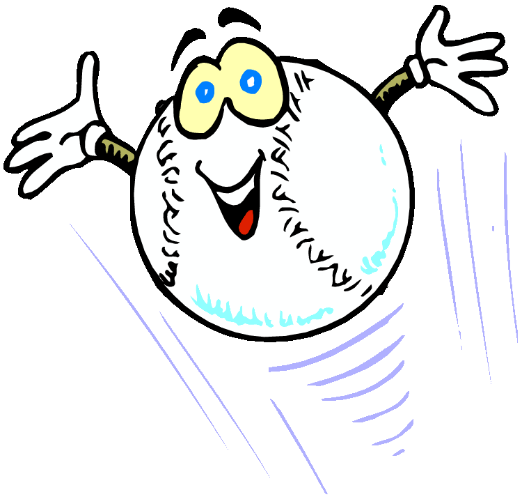Animated Softball Pictures - ClipArt Best
