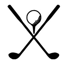 Golf Ball Decals