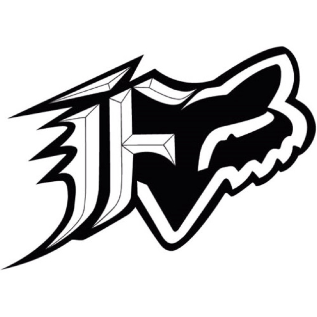 Fox Racing Tattoos | Racing Tattoos ...