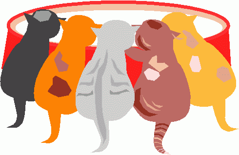 Kitten clipart free