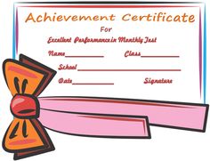 Gift certificates, Green and Gift certificate template