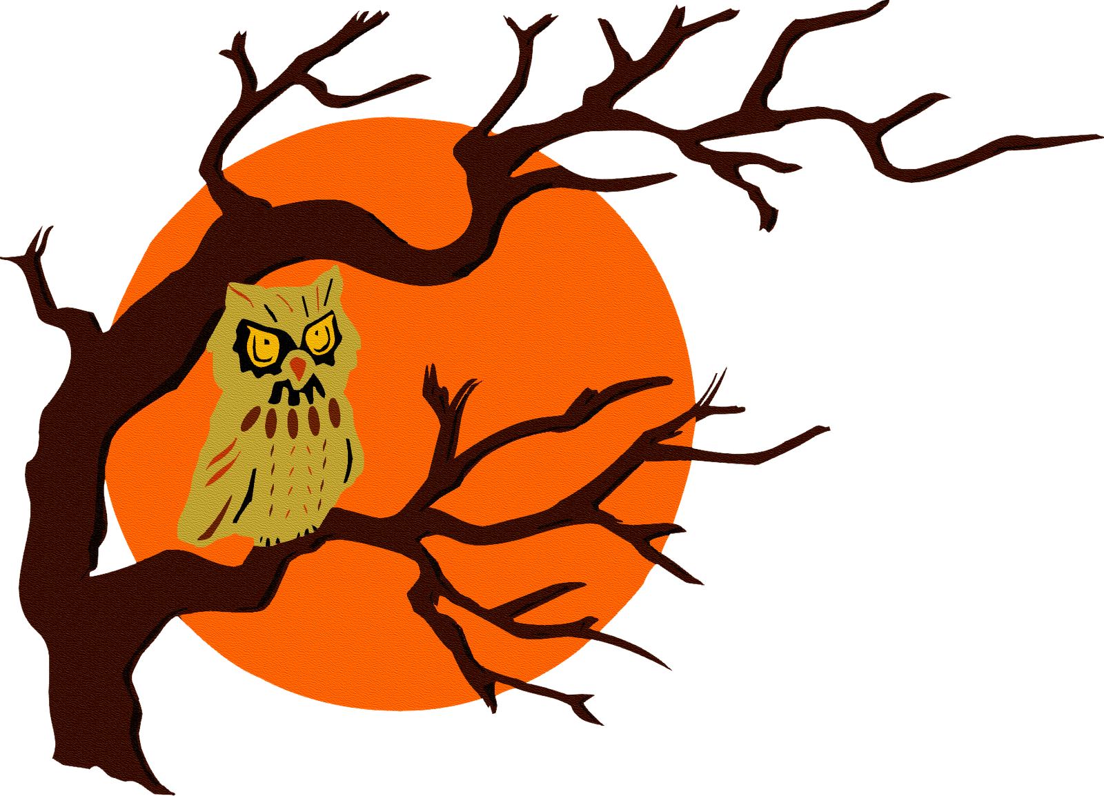 Halloween Borders Clipart