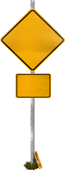 Fork In The Road Sign Png 70816 | DFILES
