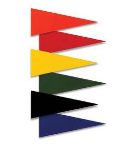 Pennant Banner Templates Free - ClipArt Best