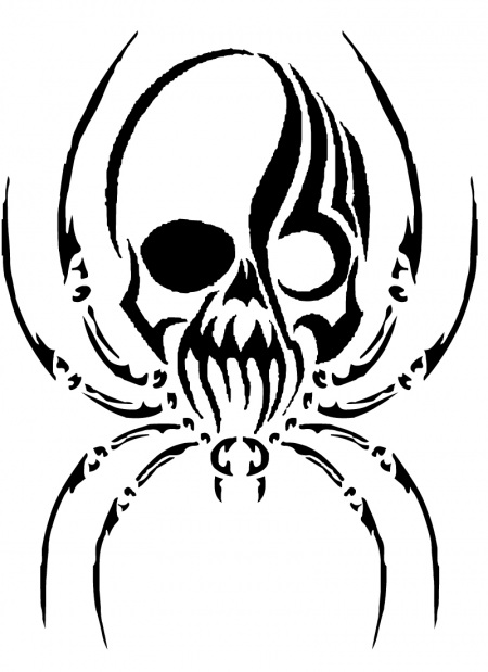 Cool Drawings Of Skulls | Free Download Clip Art | Free Clip Art ...