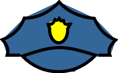 Police Hat Clipart