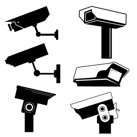 Icon For CCTV - ClipArt Best