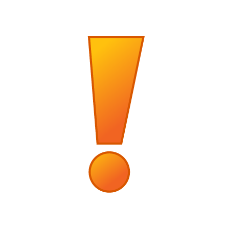 Exclamation Clipart - Free Clipart Images