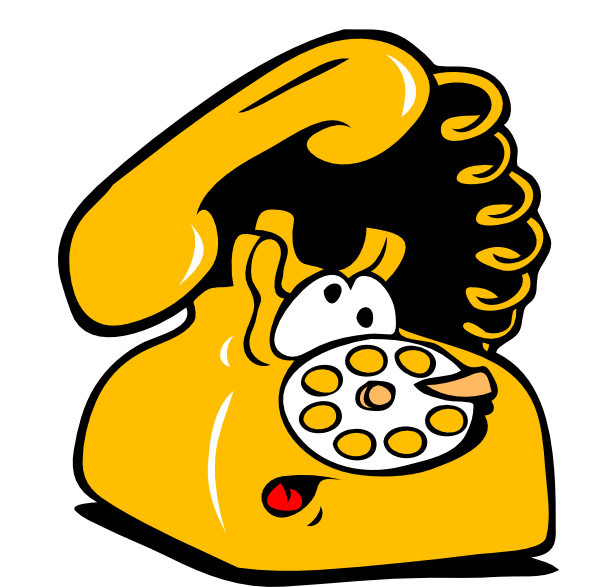 Animated Telephone Clipart | Free Download Clip Art | Free Clip ...