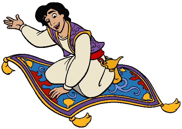 Aladdin Clip Art Images | Disney Clip Art Galore