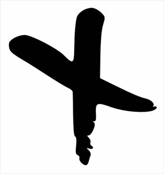 Free X-ed-hand-drawn Clipart - Free Clipart Graphics, Images and ...