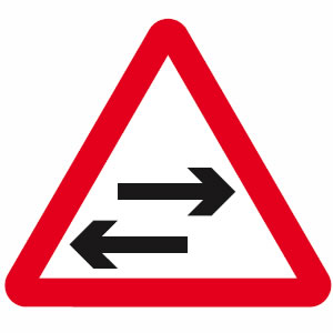 One-way Roads, Streets and Systems – Driving Test Tips
