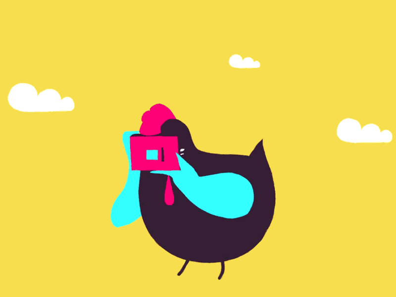 Gif six-pack Stories by Top Bloggers on Notey