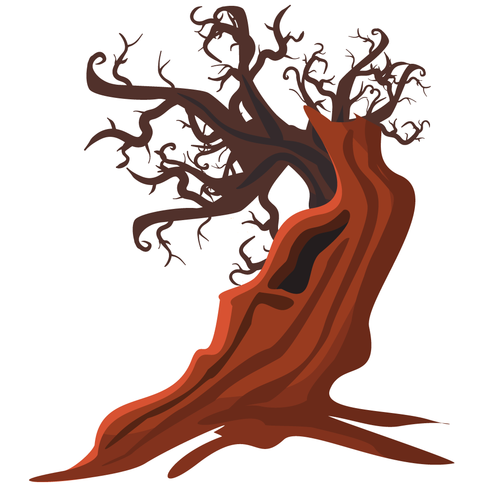 Dead Tree Clipart