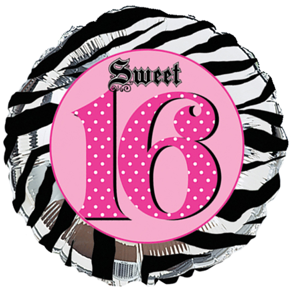 Sweet 16 Clipart | Free Download Clip Art | Free Clip Art | on ...