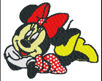 490 views Minnie mouse | Etsy