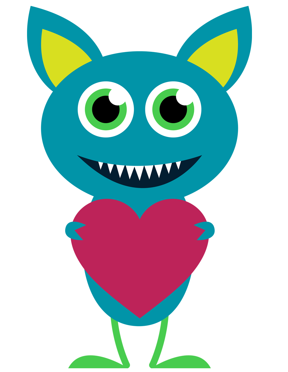 Valentine's clip art