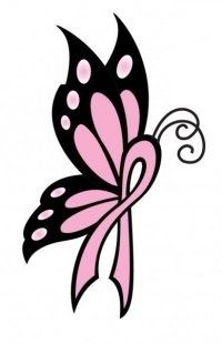 Lifesaver candy, Cancer and Awareness ribbons