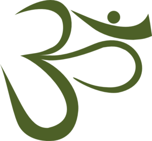 Green Om clip art - vector clip art online, royalty free & public ...