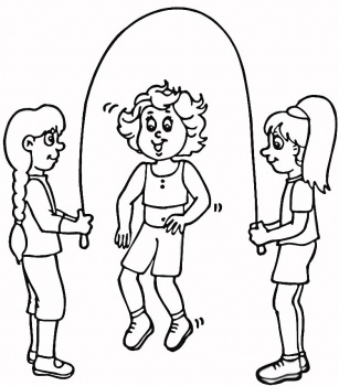 SKIPPING ROPE | ROPE SKIPPING