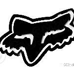 Logotipo De Fox Racing - ClipArt Best