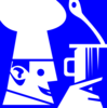 Food Cooking P2 - vector clip art online, royalty free & public domain