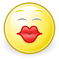 Category:Kissing