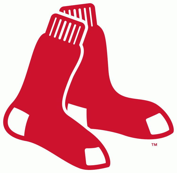 Boston Red Sox Primary Logo - American League (AL) - Chris ...