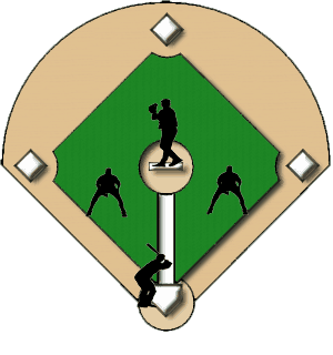 Pictures Of Baseball Bases - ClipArt Best