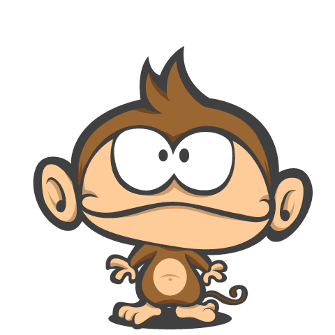 Animated Monkey Pictures - ClipArt Best