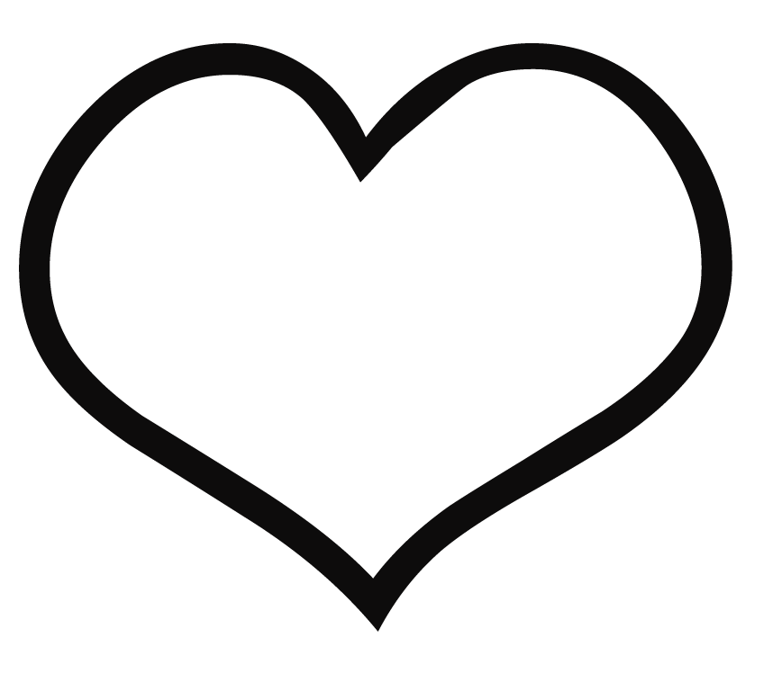 Pictures Of A Big Heart - ClipArt Best