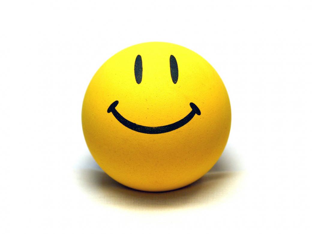 Animated Happy Smiley