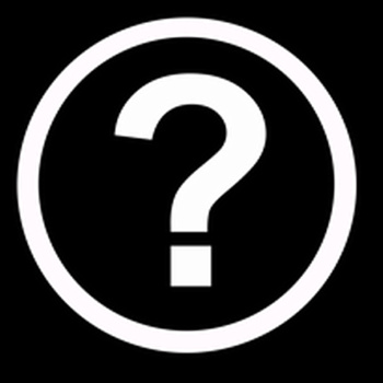 Music | giant question mark