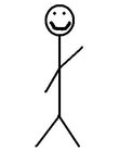 deviantART: More Like Waving Stick Man by Stick-
