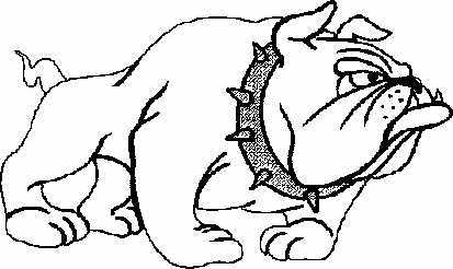 Free English Bulldog Clipart, Spice UP Your Website With Free ...