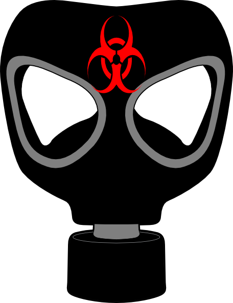 Gas Mask Clip Art