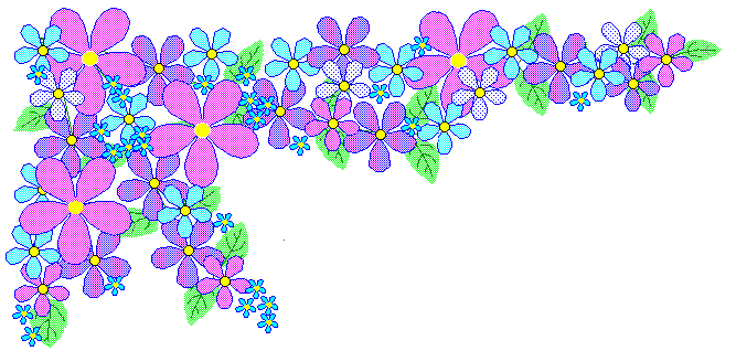 Corner Flowers 01