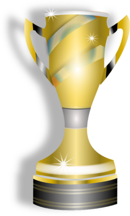 Trophy Clipart Royalty Free Public Domain Clipart