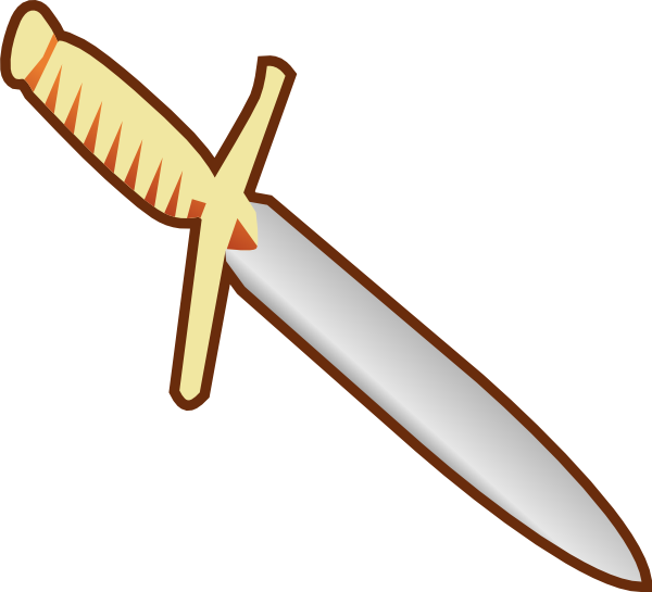 Pagan Knife Clip Art - vector clip art online ...