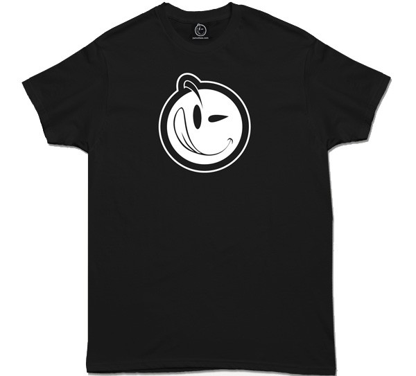 Outline Face T-Shirt | YUMS Life