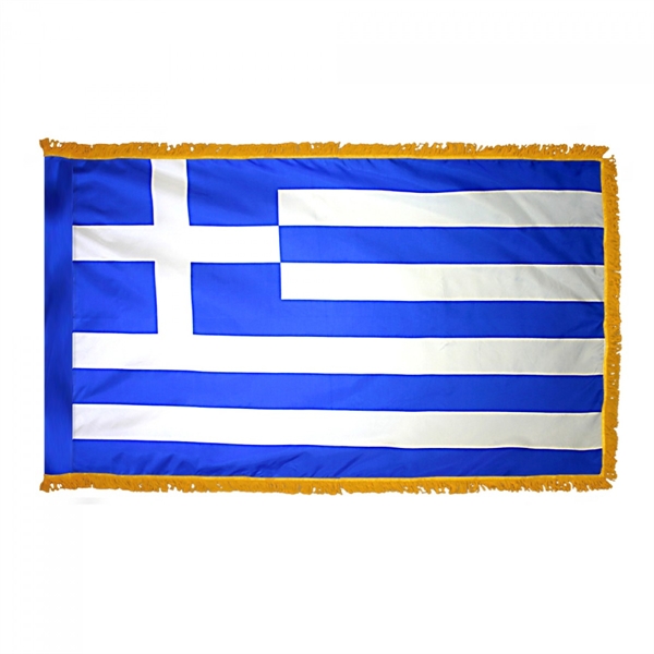 Greece Flag, Greek Flag from Flags Unlimited