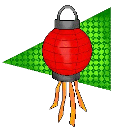 Chinese Clip Art 3 - Chinese Lanterns Clip Art - Lanterns on ...