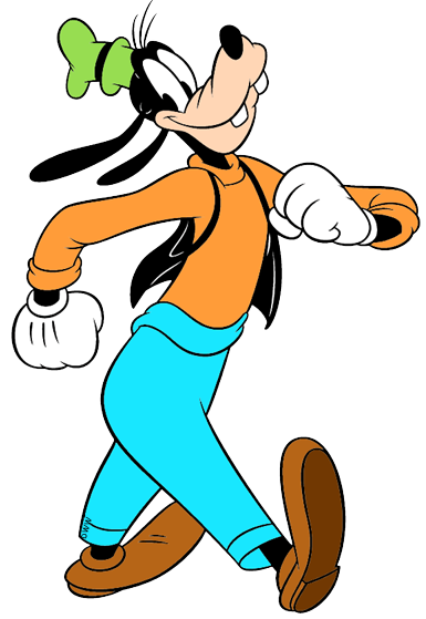Disney Goofy Clip Art Images | Disney Clip Art Galore